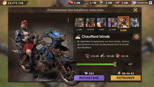 Doomsday: Last Survivors screenshot 8