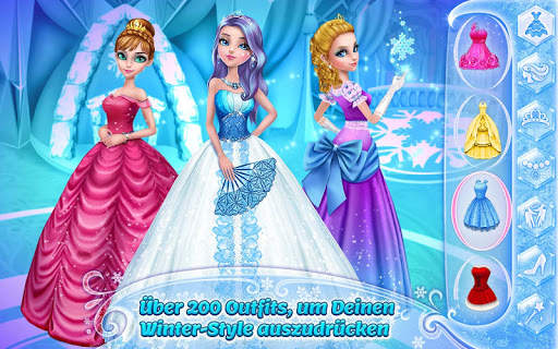 Coco Eisprinzessin screenshot 2
