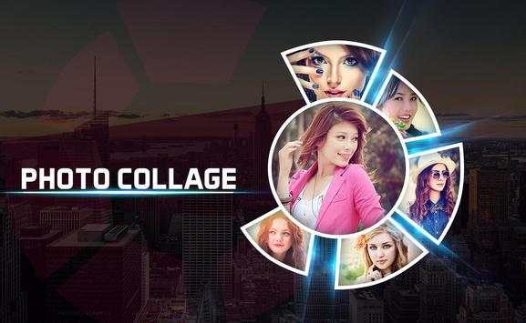 Photo Collage - Photo Editor 5 تصوير الشاشة