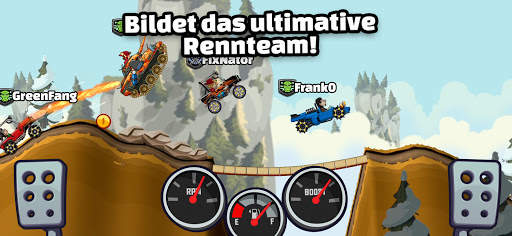 Hill Climb Racing 2 screenshot 5
