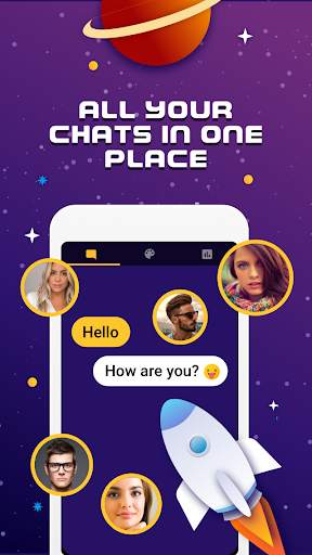 New Messenger for Messages, Video & Chat screenshot 2