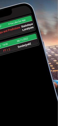 Betting Tips Pro HT/FT screenshot 3