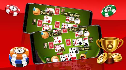 Phom - Ta la - phỏm screenshot 3