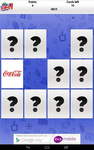 Logo Memo Games screenshot 12