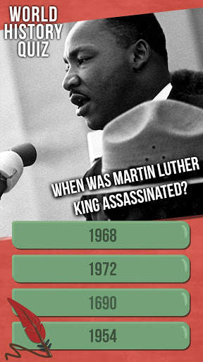 World History Quiz Games - History GK Questions screenshot 2