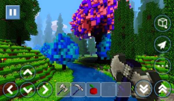 Play Craft - Pocket Edition screenshot 4