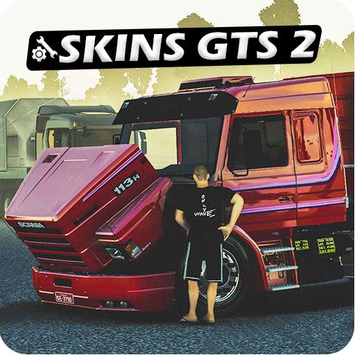 Skins Grand Truck Simulator 2 - PRO 1.7.7