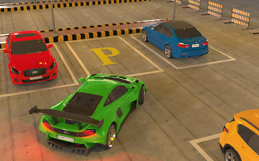 Car Driving Simulator Games 3d screenshot 3