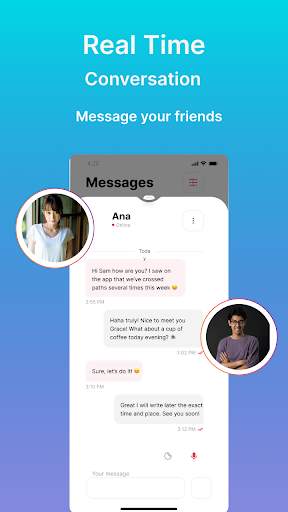 Asian Social : Asian Dating screenshot 5