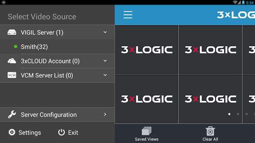 3xLOGIC View Lite II screenshot 13