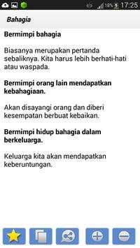 Tafsir Mimpi screenshot 3