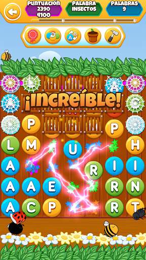 WordBuzz: Juego de Palabras screenshot 6