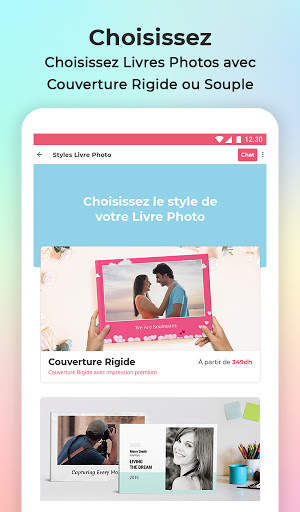 Picsy - Imprimez Vos Souvenirs screenshot 11