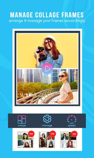 Photo Collage Gif Maker 4 تصوير الشاشة