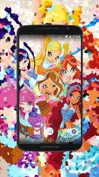 Winx Wallpapers screenshot 1