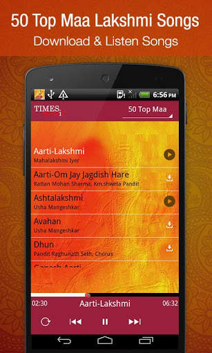 50 Top Diwali Songs screenshot 2