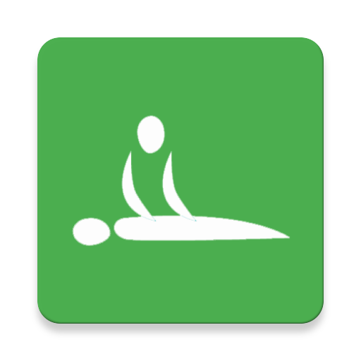 Body Massager - Strong Vibration, Pain Relief icon