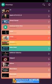 WatchApp screenshot 11