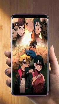 Naruto Wallpapers HD screenshot 3