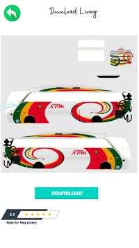 Livery Es Bus NPM screenshot 2