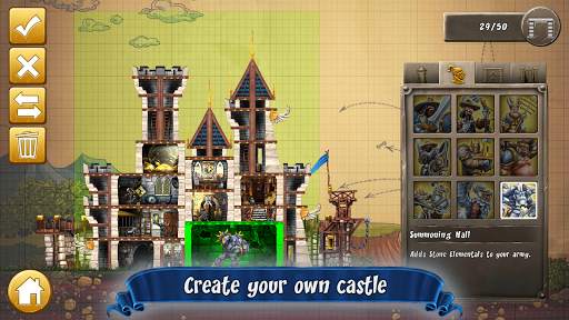 CastleStorm - Free to Siege screenshot 3