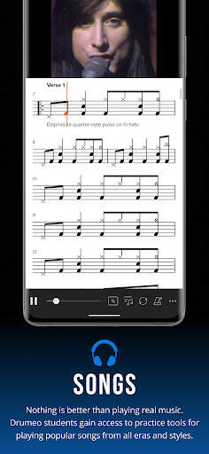 Drumeo screenshot 4
