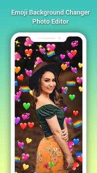 Emoji Background Changer screenshot 4