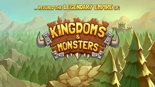 Kingdoms & Monsters (no-WiFi) screenshot 16