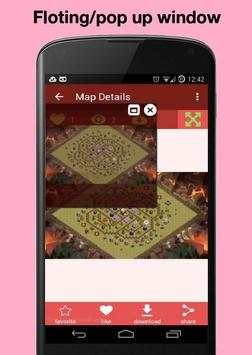 Best Clash Of Clans Maps 2 screenshot 3