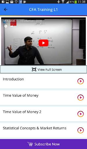 Commerce and Finance Learning App screenshot 7