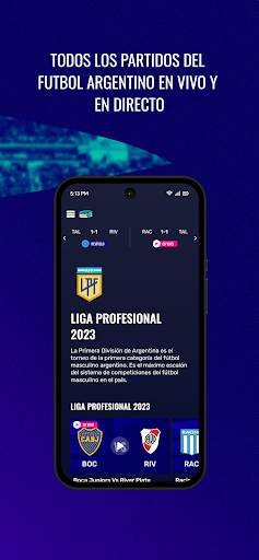 Estadio TNT Sports screenshot 5