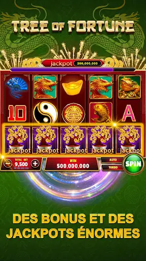 Good Fortune : Machines à sous screenshot 1