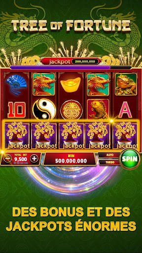 Good Fortune : Machines à sous screenshot 1