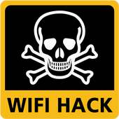 Wifi Password Hacker Prank logo