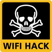 Wifi Password Hacker Prank 1.0