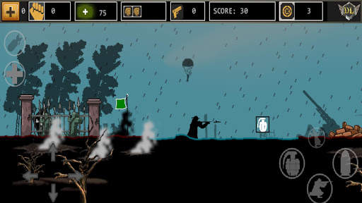 Dark legend of war screenshot 5