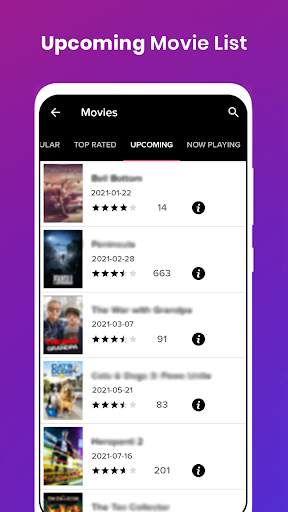 Movie Tube - Free Movie Downloader - Torrent Movie screenshot 13