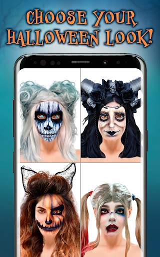 Halloween Photo 🎃👻 screenshot 6