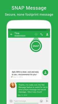 WhatsPlus SMS - Cool & Best Messaging screenshot 6