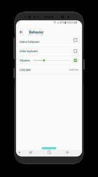 Navigation Gestures screenshot 5