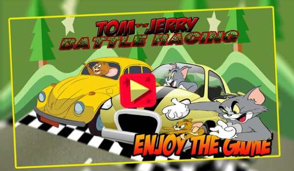 Tom vs Jerry Battle Racing screenshot 1