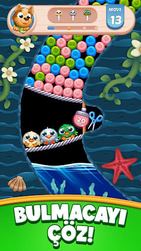 Farm Blast - Merge & Pop screenshot 4