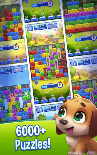 Pet Rescue Saga скриншот 8