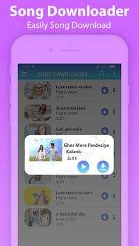 Song Download-Free Mp3 Music Downloader screenshot 5