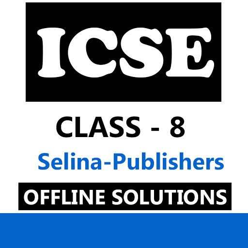 ICSE Class 8 Solution Selina OFFLINE 1.1