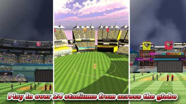 Cricket Career screenshot 5