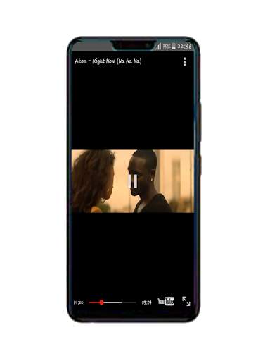 Akon  Album Video screenshot 4
