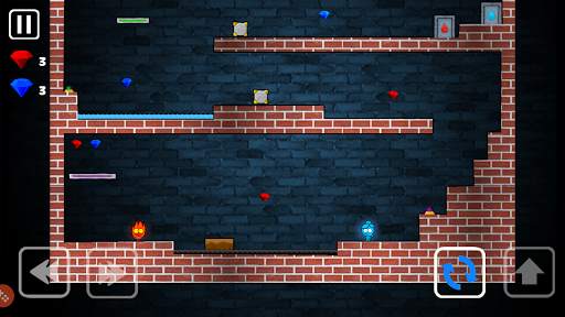 Fire and Water Play screenshot 7