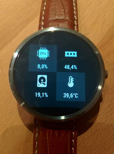 System Info For Wear OS (Android Wear) screenshot 1