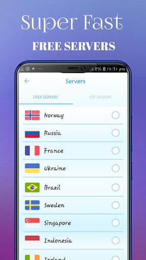 Rabbit VPN : Fast & Secure Proxy, Boost Games screenshot 3